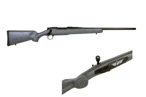 Christensen Arms Mesa .300 Win Mag 24" Barrel 3-Rounds Gray/Black