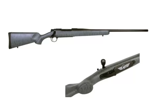 Christensen Arms Mesa 28Nos Gray/Black 26" 801-01046-00