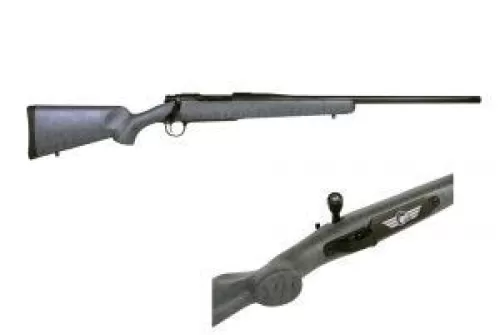 Christensen Arms Mesa 6.5 PRC 24" Barrel 3-Rounds Tungsten/Black LH