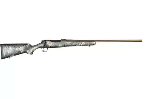 Christensen Arms Mesa FFT 300PRC 22" Barrel 3 Rounds BRNZ/GRN