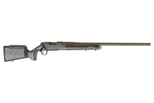 Christensen Arms Mesa Long Range 6.5 PRC 26" Barrel 4-Rounds Bronze/Green