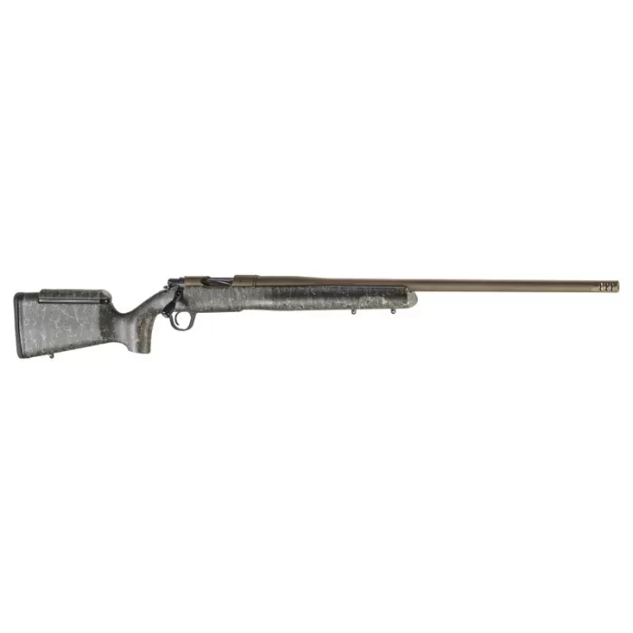 Christensen Arms Mesa Long Range 6.5 PRC 26" Barrel 4-Rounds Bronze/Green Christensen Arms Mesa Long Range 6.5 PRC 26" Barrel 4-Rounds Bronze/Green