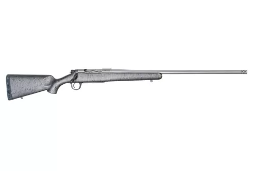 Christensen Arms Mesa Titanium .28 Nosler 24" Barrel 3-Rounds Metallic/Stainless Steel