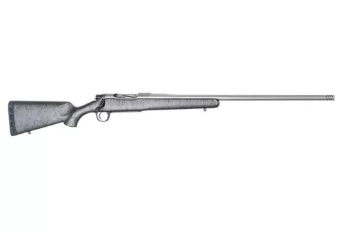 Christensen Mesa Titanium - .300prc 24" Tb Ss/gray-blk