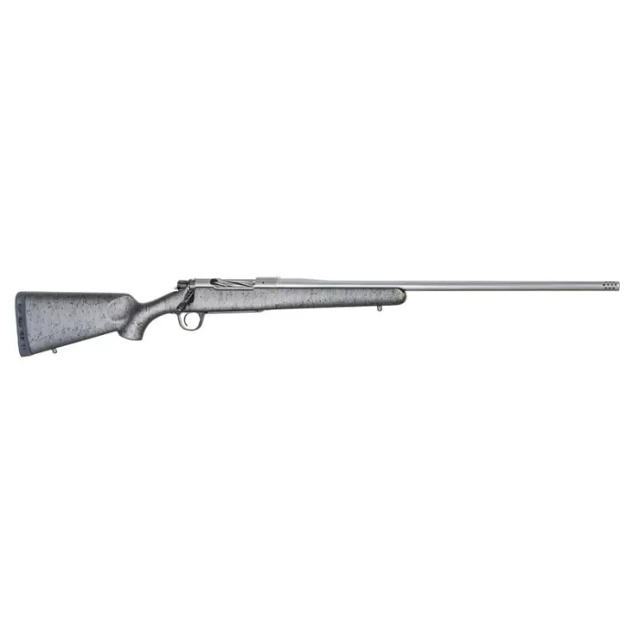 Christensen Arms Mesa Titanium Gray / Black 6.5 PRC 22" Barrel 4-Rounds Christensen Arms Mesa Titanium Gray / Black 6.5 PRC 22" Barrel 4-Rounds