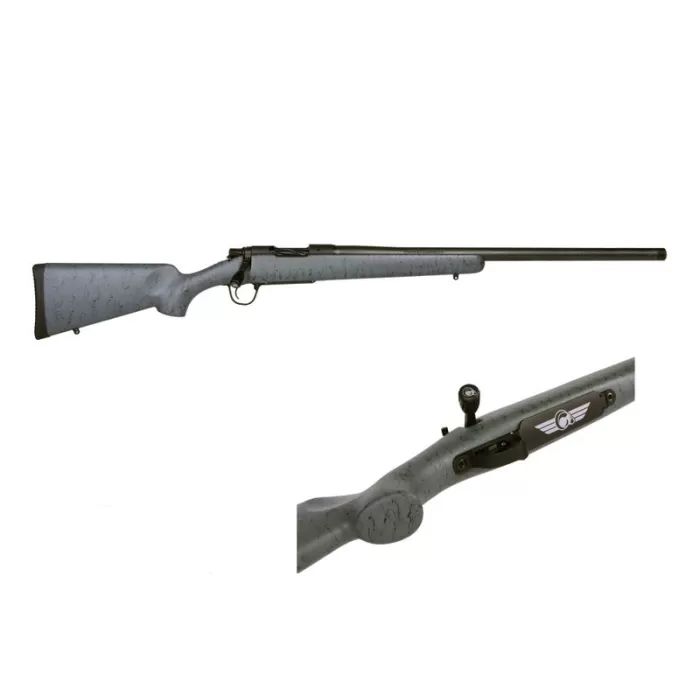 Christensen Arms Ridgeline 6.5prc Gry/blk 20" Christensen Arms Ridgeline 6.5prc Gry/blk 20"
