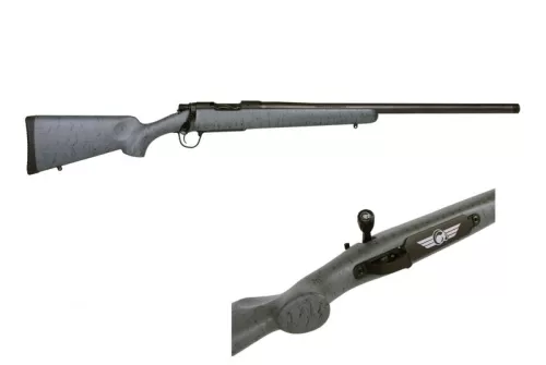 Christensen Arms Ridgeline Gray / Black .300 Win Mag 24" Barrel 3-Rounds