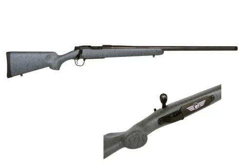 Christensen Arms Ridgeline 28nos Gry/blk 26