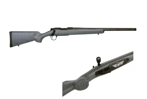 Christensen Arms Ridgeline 308win Gry/blk 22"