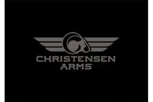 Christensen Arms Ridgeline Gray / Black .308 Win 24" Barrel 4-Rounds Left-Handed