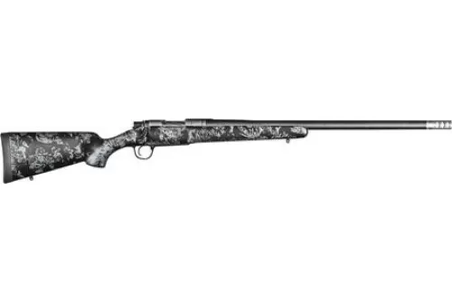 Christensen Arms Ridgeline FFT 6.5PRC 20" 3 Rounds BK/GY