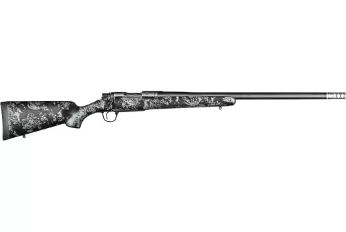 Christensen Arms Ridgeline FFT 7MM-08 20" Barrel 4 Rounds BK/GY