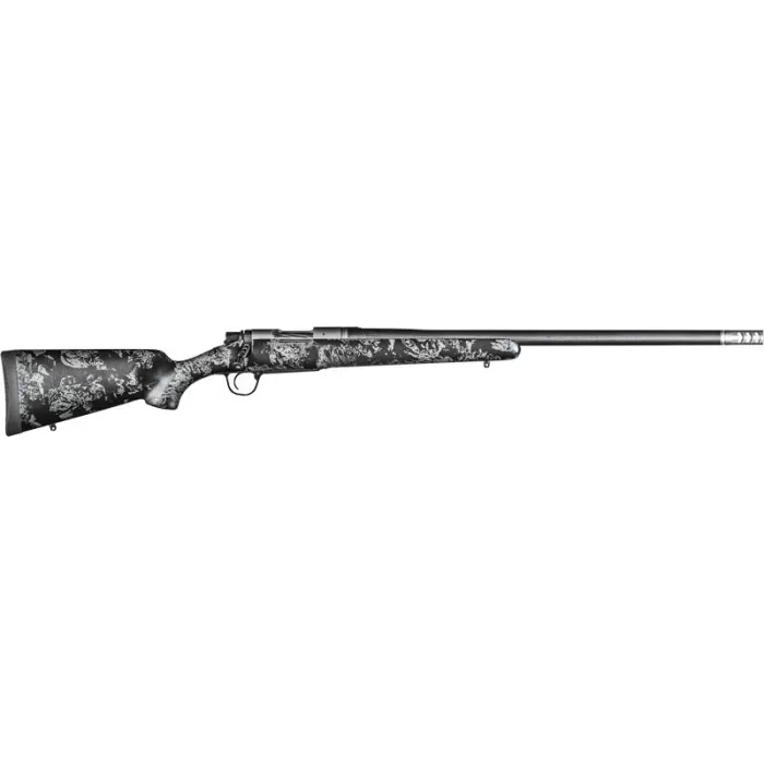 Christensen Arms Ridgeline FFT 7MM-08 20" Barrel 4 Rounds BK/GY Christensen Arms Ridgeline FFT 7MM-08 20" Barrel 4 Rounds BK/GY
