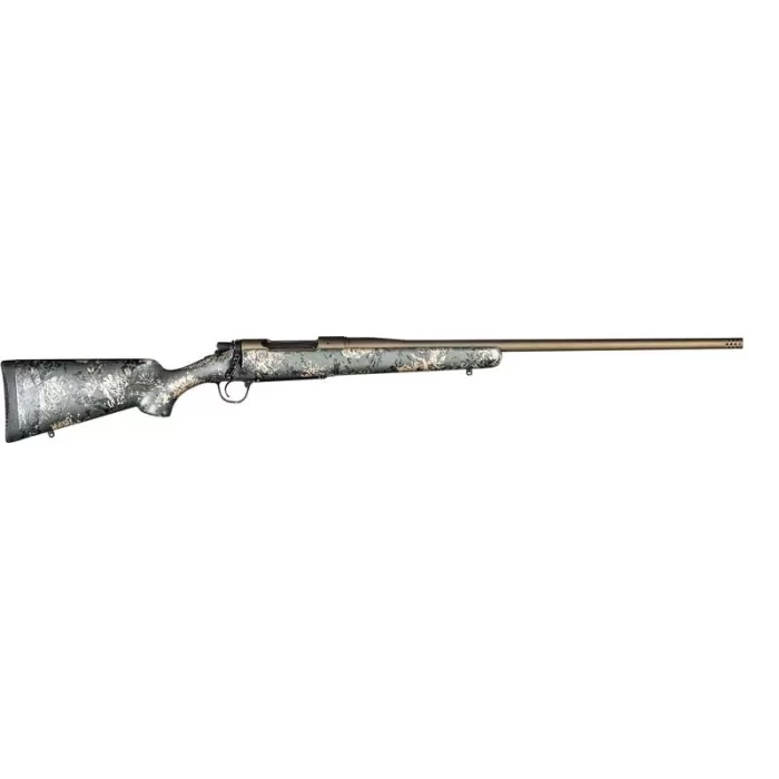 Christensen Arms Ridgeline FFT 7mm Rem Mag 22" Barrel 3 Rounds BZ/GN Christensen Arms Ridgeline FFT 7mm Rem Mag 22" Barrel 3 Rounds BZ/GN