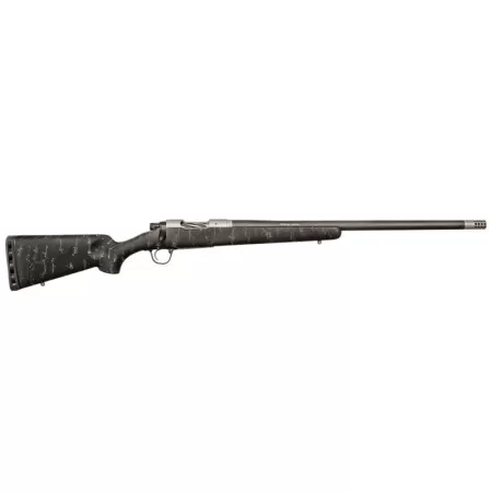 Christensen Arms Ridgeline Gray / Black .30 Nosler 26" Barrel 3-Rounds