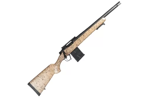 Christensen Arms Ridgeline Scout 6.5 Creedmoor 16" Barrel 10 Rounds Tan/Black