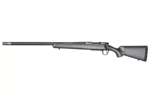 Christensen Arms Ridgeline Titanium Gray / Black .300 Win Mag 24" Barrel 3-Rounds Left-Handed