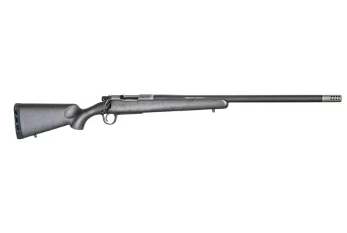 Christensen Arms Ridgeline Titanium Gray / Black .300 PRC 24" Barrel 3-Rounds