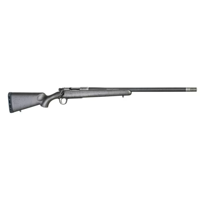 Christensen Arms Ridgeline Titanium Gray / Black 6.5 Creedmoor 22" Barrel 4-Rounds Christensen Arms Ridgeline Titanium Gray / Black 6.5 Creedmoor 22" Barrel 4-Rounds