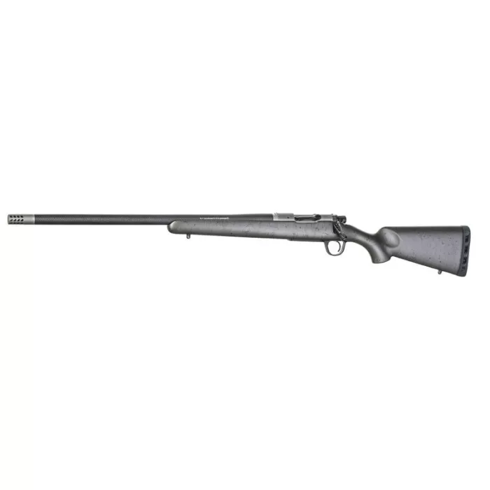 Christensen Arms Ridgeline Titanium 6.5 Creedmoor 22" Barrel 4-Rounds Grey Stock