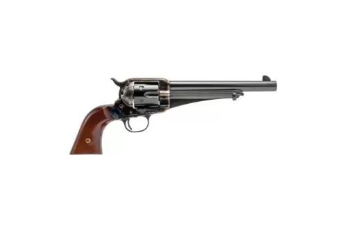 Cimarron 1875 Outlaw .45 Colt Single Action Revolver, Blued - CA151