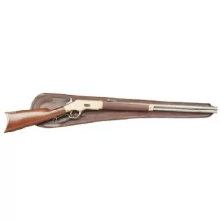 Cimarron 1866 Yellowboy Sporting Rifle 45 Long Colt 24.25 In. Walnut And Brass CA229