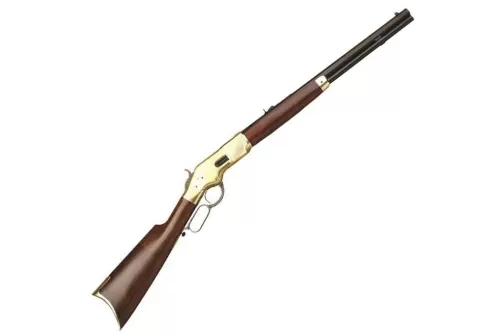 Cimarron Firearms 1866 Yellowboy Walnut .38 SPL 20" Barrel 10-Rounds