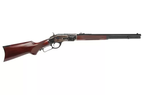 Cimarron 1873 .44 Special Lever Action, Walnut - CA206