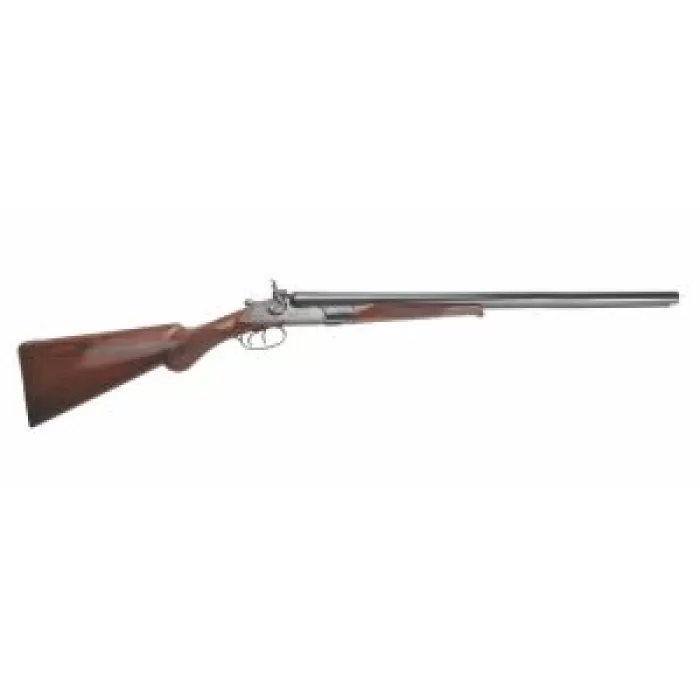 Cimarron 1878 Coach Deluxe Shotgun 12 Ga. 26 In. Blued Walnut 3 In. 2 Rd. DA18782612 Cimarron 1878 Coach Deluxe Shotgun 12 Ga. 26 In. Blued Walnut 3 In. 2 Rd. DA18782612
