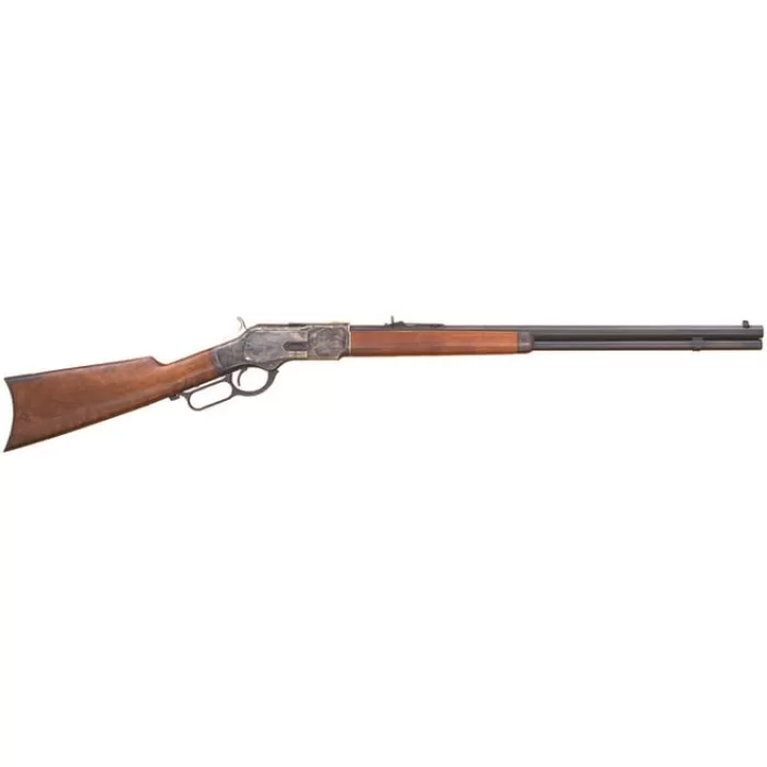 Cimarron Firearms CA282 1873 SportingGun Lever