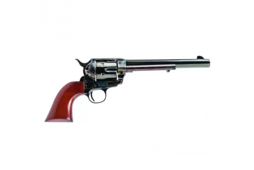 Cimarron El Malo .45 Long Colt - Pw Fs 7.5" Octagon Cc/blued