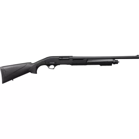 Citadel Firearms CDP-12 Pump-Action Shotgun 12 GA 20" Barrel 3"-Chamber 3-Rounds