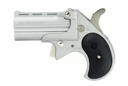 Cobra Firearms Derringer 9mm-Satin/Black