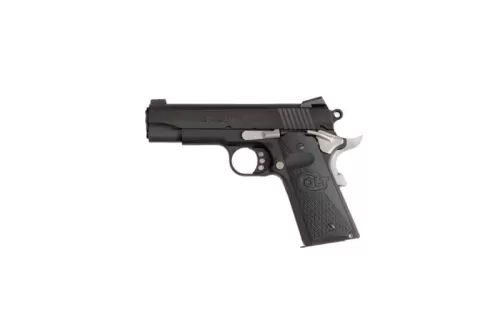 Night Commander 45 ACP 4.25