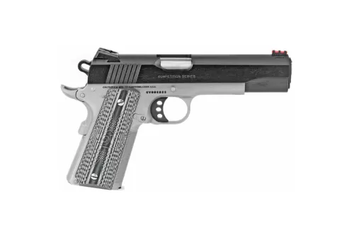 Colt Firearms Competition Plus Gray .45 ACP 5" Barrel 8-Rounds
