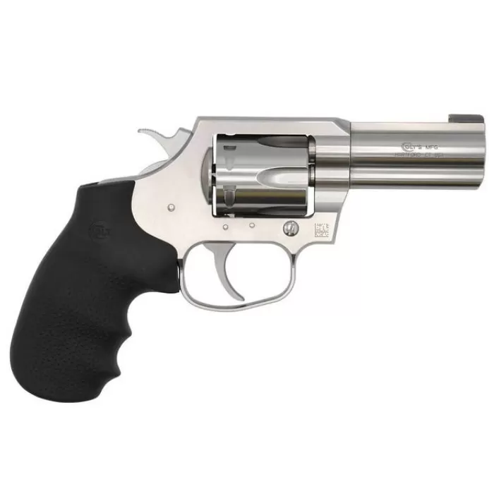 Colt Firearms King Cobra Carry Stainless .357 Mag / .38 SPL 3