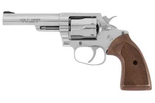 Colt Mfg Viper 357 Mag/38 Special 6rd 4.25