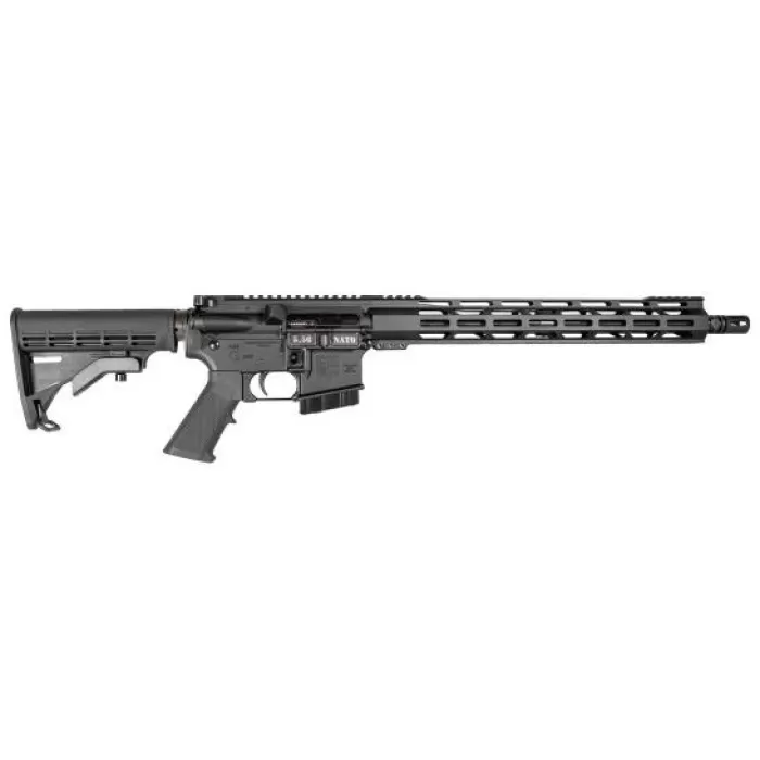DBF DB15 5.56 16" MLOK 10RD BLK DBF DB15 5.56 16" MLOK 10RD BLK