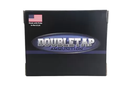 DoubleTap Lead Free Brass .32 HR 60 Grain 20-Rounds CHP