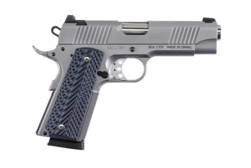 Magnum Research Desert Eagle 1911 9mm Single Action Semi-Auto Pistol - 4.33