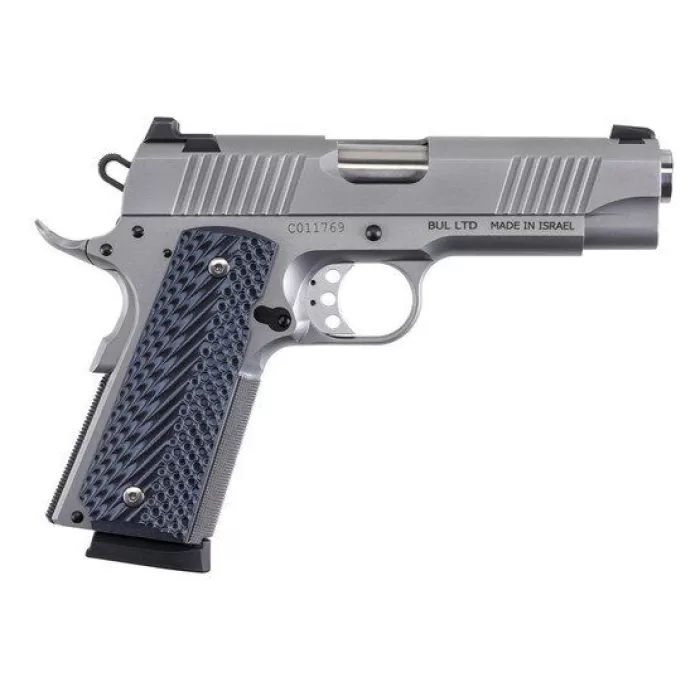 Magnum Research Desert Eagle 1911 9mm Single Action Semi-Auto Pistol - 4.33
