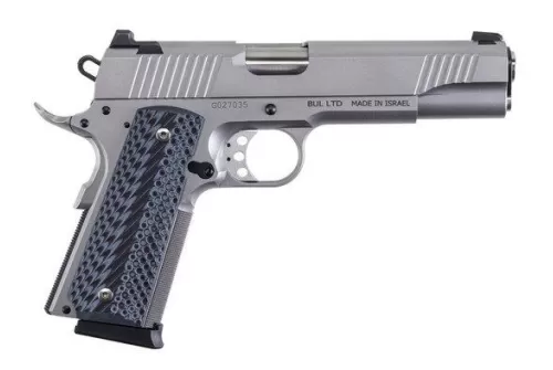 Magnum Research Desert Eagle 1911 9mm Single Action Semi-Auto Pistol - 5.01