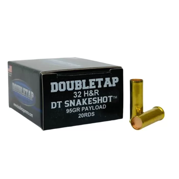 Dbltap Snakeshot 32 H&r 90gr 20/1000 Dbltap Snakeshot 32 H&r 90gr 20/1000
