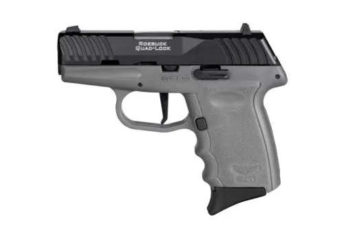 SCCY Firearms DVG-1 Handgun 9mm - 3.1