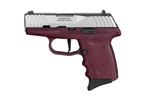SCY DVG-1TT 9MM SS/CRM 10RD