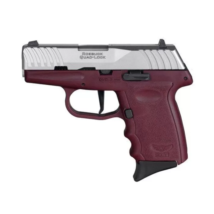SCY DVG-1TT 9MM SS/CRM 10RD SCY DVG-1TT 9MM SS/CRM 10RD