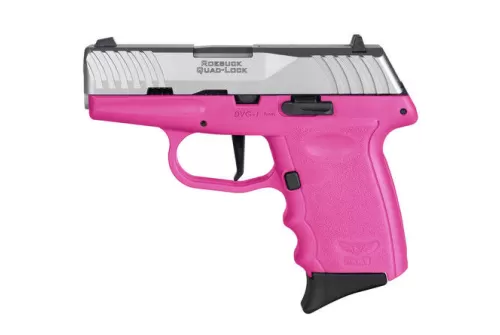 SCCY Firearms DVG-1 Handgun 9mm - 3.1