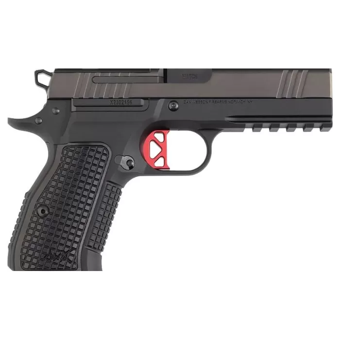 Dan Wesson DWX 9mm 4 Dan Wesson DWX 9mm 4