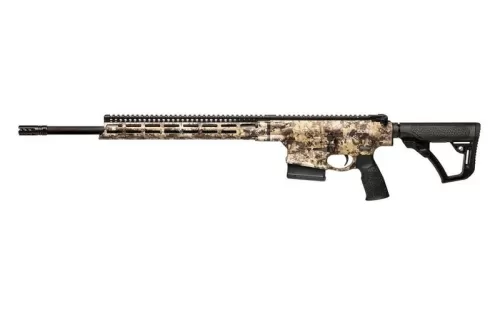 Daniel Defense DD5 V5 Hunter Kryptek Camo 6.5 Creedmoor 20" Barrel 5-Rounds
