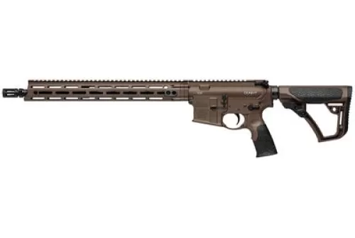 Daniel Defense DDM4 V7 Mil Spec Cerakota 5.56mm 16-inch 10rd